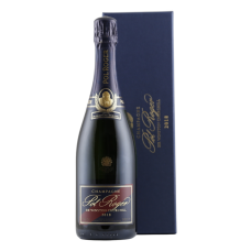 Champagne Pol Roger Sir Winston Churchill 2018 im Etui | KI-generiert