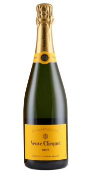 Champagne Veuve Clicquot Brut