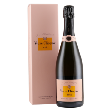 Champagne Veuve Clicquot Rosé in GP