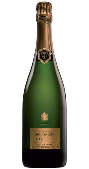 Champagne Bollinger RD 2008