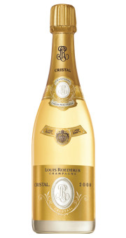 Champagne Louis Roederer Cristal Brut 2016