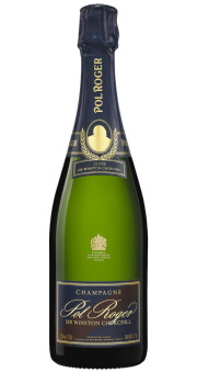 Champagne Pol Roger Sir Winston Churchill 2015 im Etui