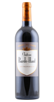 Château Barde-Haut 2022 | KI-generiert