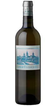 Château Cos d'Estournel blanc 2024
