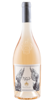 Château d'Esclans Rock Angel Côte de Provence Rosé 2025 | KI-generiert