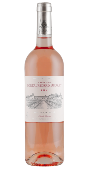 Château de Beauregard-Ducourt Bordeaux Rosé 2025