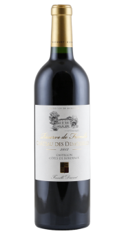 Château des Demoiselles Réserve de Famille 2012
