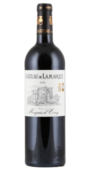 Château de Lamarque Haut Medoc 2020