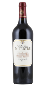 Château Du Tertre Margaux 2011