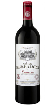 Château Grand-Puy-Lacoste 2025