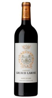 Château Sarget de Gruaud Larose Saint-Julien 2025