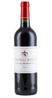 6 Fl. Château Jonca Saint-Emilion Grand Cru 2022  + versandkostenfrei (D)