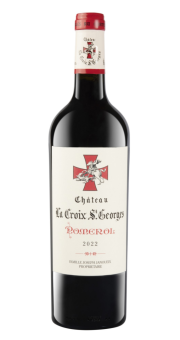 Château La Croix Saint-Georges 2022