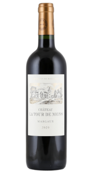 Château La Tour de Mons Margaux 2020