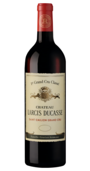 Château Larcis Ducasse Saint-Emilion Grand Cru Classé B 2025
