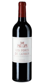Chateau Latour Les Forts de Latour 2er Cru Classé 2020