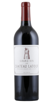 Chateau Latour Paulic 1er Cru Classé 2019 | KI-generiert