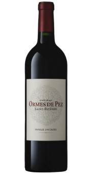 Château les Ormes de Pez 2022