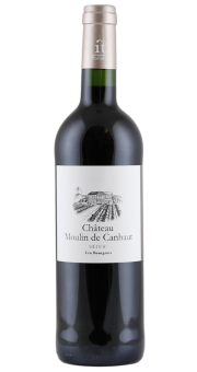 Château Moulin de Canhaut Médoc Cru Bourgeois 2022 | KI-generiert