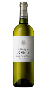 Château Olivier Le Dauphin 2019