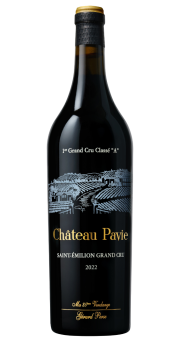 Château Pavie 2022