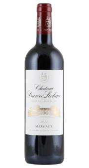 Château Prieuré-Lichine 2022