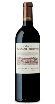 Château Tour Saint Christophe 2022