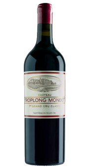 Château Troplong Mondot 2025
