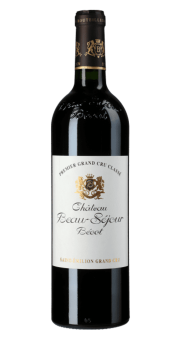 Château Beau-Séjour Bécot 2024 (Subskription)