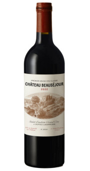 Château Beausejour (Héritiers Duffau-Lagarrosse) 2022 (Subskription)