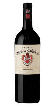 Château Canon La Gaffelière 2025 (Subskription)