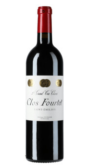Château Clos Fourtet 2024 (Subskription)