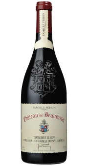 Château de Beaucastel Châteauneuf-du-Pape Rouge 2021