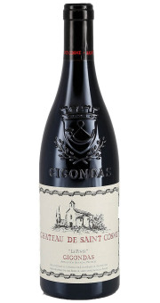 Château de Saint Cosme Gigondas Le Poste 2024