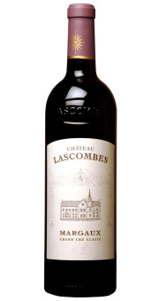 Château Lascombes Margaux 2ème Cru Classé 2025 (Subskription)