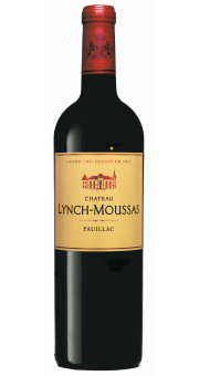 Château Lynch-Moussas 2022