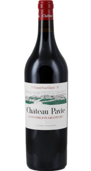 Château Pavie 2025