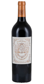 Château Pichon-Longueville-Baron 2024 (Subskription)