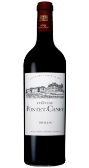Château Pontet-Canet 2024 (Subskription)