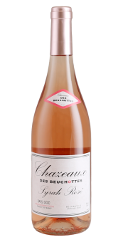 Chazeaux des Beuchottes Syrah Rosé 2025