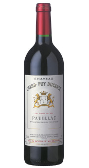 Château Grand-Puy Ducasse 2022
