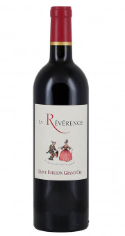Château La Révérence Saint Emilion Grand Cru 2021