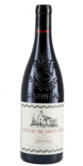 Château de Saint Cosme Gigondas Le Claux 2021