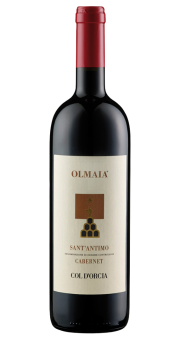 Col d'Orcia Olmaia Cabernet Sauvignon Sant'Antimo 2016