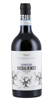 Colomba Bianca Resilience Perricone Sicilia 2024