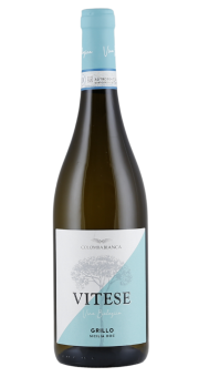 Colomba Bianca Vitese Grillo Bio 2024