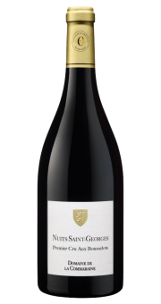 Domaine de la Commaraine Nuits St.Georges 1er Cru 'Aux Bousselots' red 2021