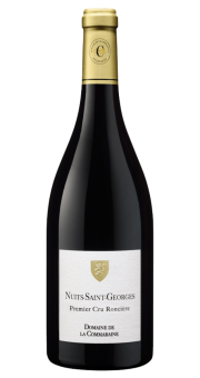 Domaine de la Commaraine Nuits St.Georges 1er Cru 'Roncière' red 2022