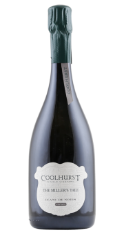 Coolhurst Vineyards The Miller's Tale Blanc de Noir 2018 | KI-generiert