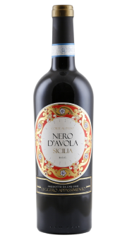 Corte al Passo Nero D'Avola Sicilia Leggero Appassimento 2023